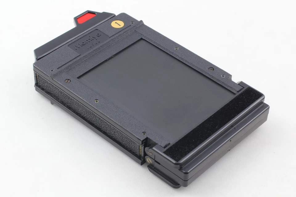 [ Almost Unused ] Mamiya RB67 Double Cut Film Plate Holder Type J From JAPAN - Image 4 of 4