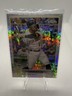 2022 Topps Chrome Logofractor Edition - Rodolfo Castro #43 (RC)