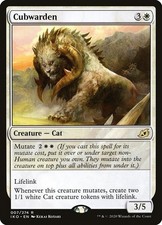 Cubwarden (EX) Mutate MTG Discount: 5+ Magic Singles