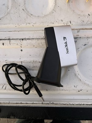 Sandisk ImageMate USB 12 in 1 Card Reader-Writer W/ Stand SDDR-88