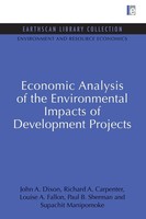 John A. Dixon (U. A.) | Economic Analysis Of The Environmental Impacts Of...