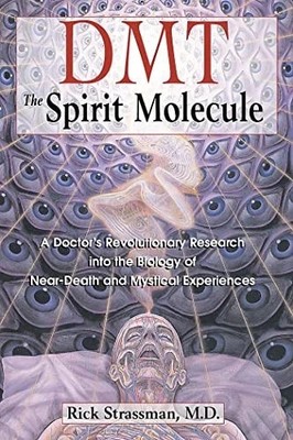 DMT: The Spirit Molecule: A Doctor's Revolutionar... by Rick Strassman Paperback