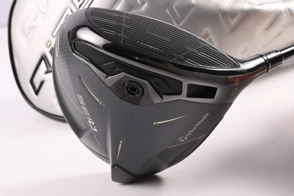 Taylormade Qi35 Driver / 10.5 Degree / Senior Flex KBS MAX HL 40 Shaft - Image 2 of 4