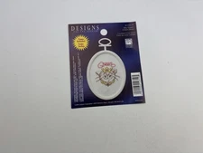 Janlynn Designs For The Needle Kitty Queen Counted Cross Stitch Pattern 9R