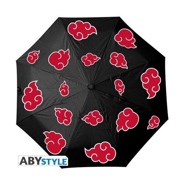 Abysse Naruto Shippuden - Akatsuki - Regenschirm - Neu & OVP-image