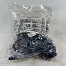 Miller by Honeywell E650D-4/XXLBL DuraFlex 650 Series Full-Body Stretchable H...