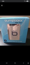 Bumpboxx Retro Pager Bluetooth Portable Speaker