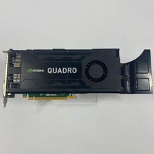 Graphics Card - NVIDIA Quadro 4000 3GB GDDR5