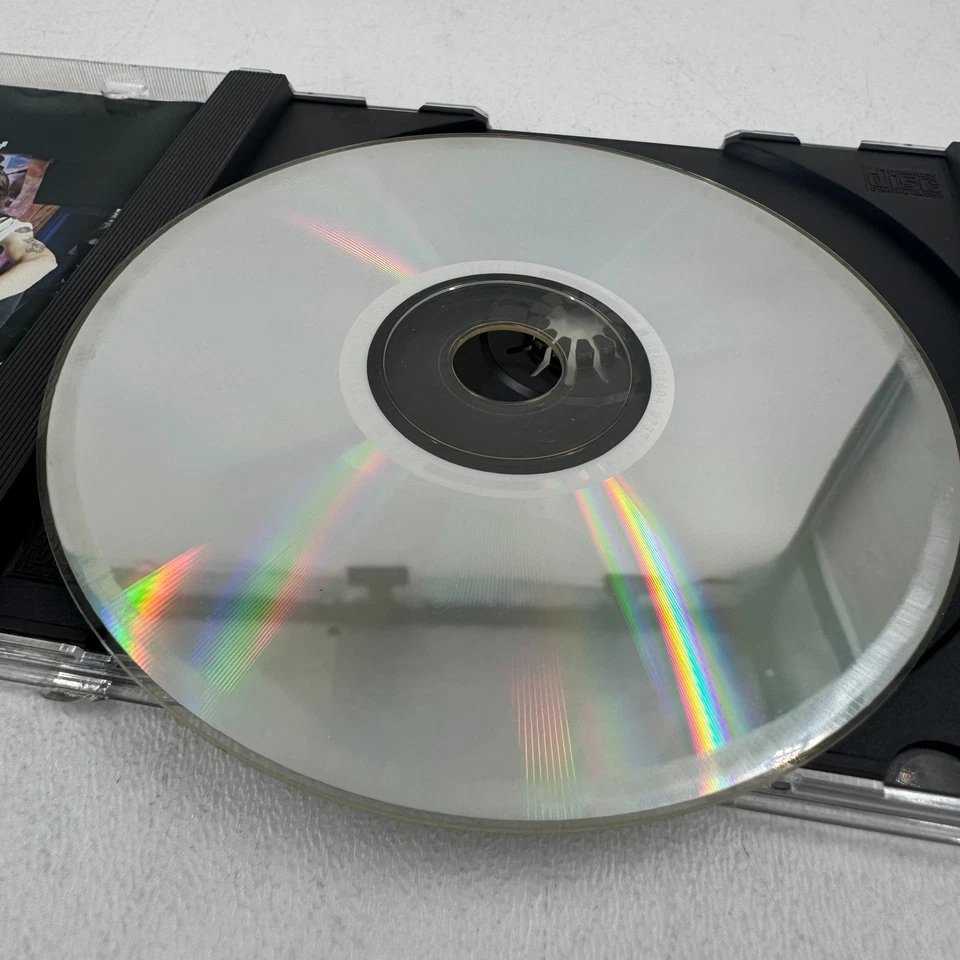 Jackyl CD 1992 Geffen Records 11 Tracks Songs USA Foto 4 de 4