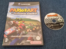 Nintendo GameCube Game Mario Kart Double Dash Boxed
