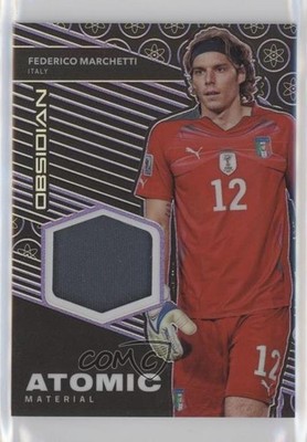 2019 Obsidian Atomic Material Electric Etch Purple 38/75 Federico Marchetti im4