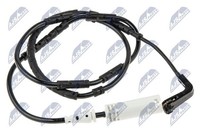 NTY HCZ-BM-016 Warnkontakt, Bremsbelagverschleiß Hinten FüR BMW