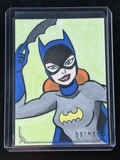 History of Batman Trading Cards 72