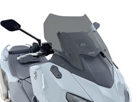 Yamaha 560 T-Max Tech Max -25/26 - Windschutzscheibe Intermedio Rauch WRS / YA04