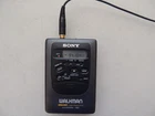 Vintage Sony Walkman WM-FX52 Cassette Player AM/FM Radio w Case Works: FOR PARTS