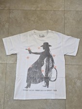 [Excelent Condition] Beyonce Cowboy Carter Official Tshirt size M