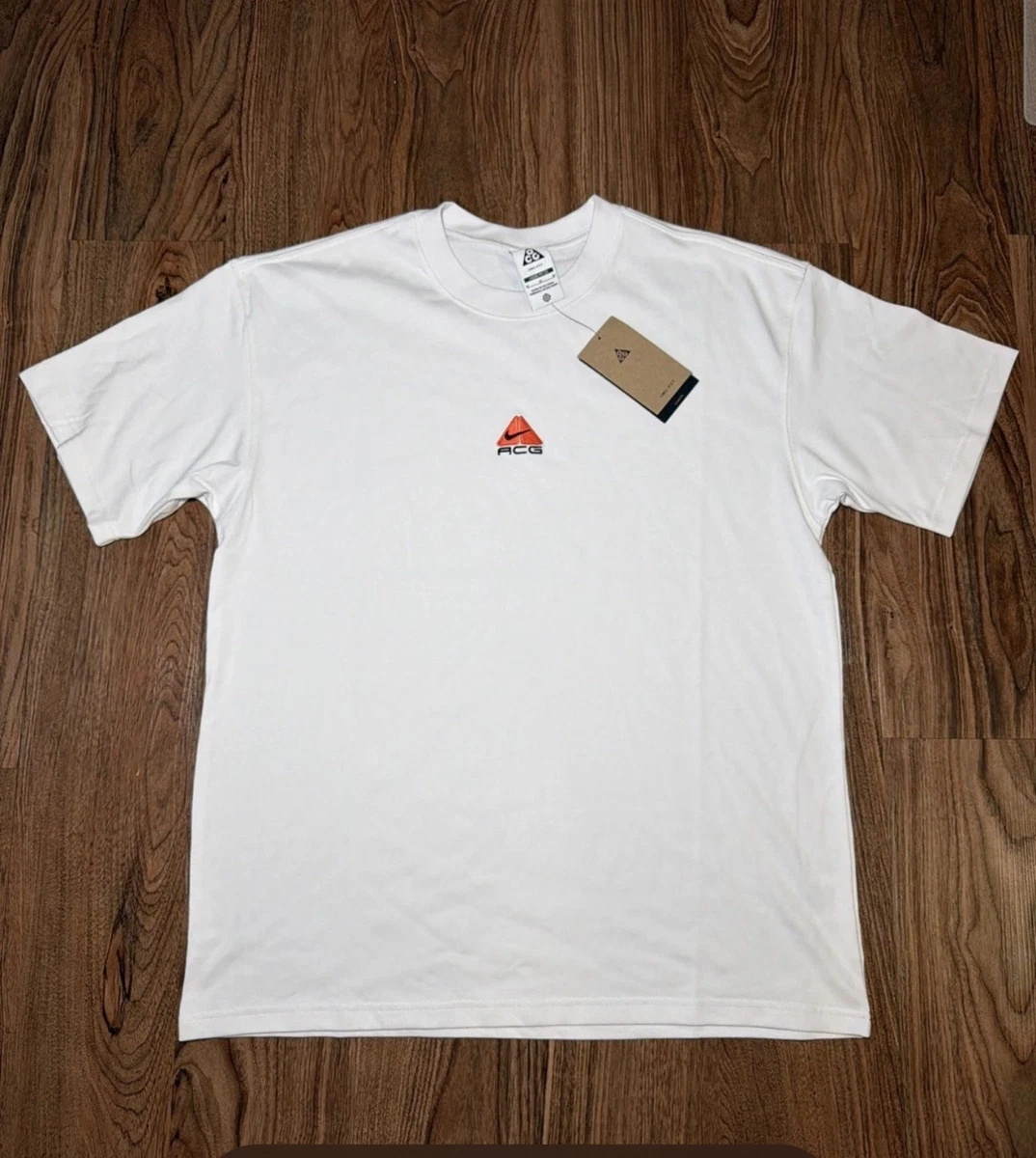 Nike ACG Regular Size T-Shirts for Men for sale | eBay