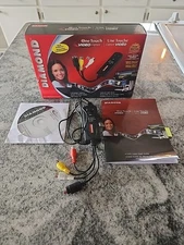 Diamond Multimedia VC500 USB 2.0 One Touch Video Capture Device