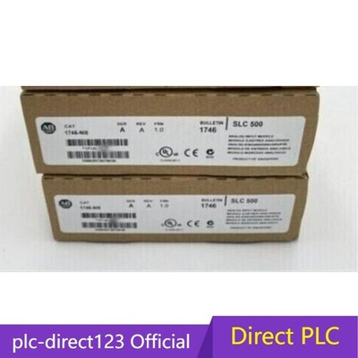 Allen-Bradley 1746-HSTP1 SER E SLC 500 Stepper Controller Module US Free Tax