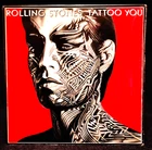 (SEALED) ROLLING STONES "TATTOO YOU" (RARE 1986 VINYL /💎💎💎)
