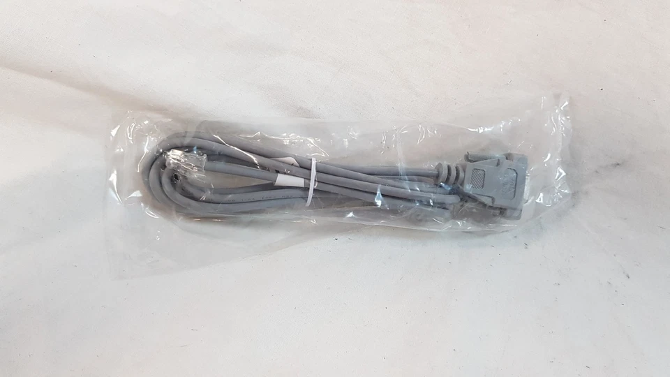APC 940-0144a Original PDU DB9-RJ12 Serial RS232 Console Cable for AP7000 8000 9 - Image 3 of 4