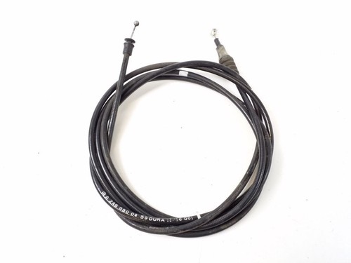 Infiniti Q30 2017 Seilzug Motorhaube A2468800459 EZE71891