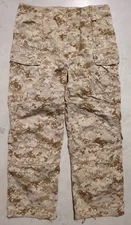 Crye Precision US Military Navy Custom Combat Field Pants Trousers 34R AOR1 Camo