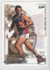 2002 Select Australia Exclusive AFL Nigel Lappin #8