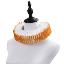 Halloween Clown Collars Costume Accessories Clown Costume for Masquerade Holiday