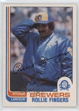 Click to enlarge Rollie Fingers