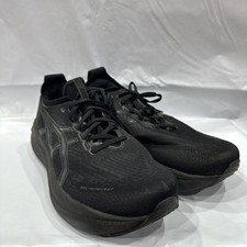 ASICS Gel Nimbus 27 Black Graphite Grey for Sale | Authenticity