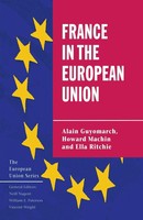 France In The European Union | A. Guyomarch (U. A.) | Taschenbuch | Englisch