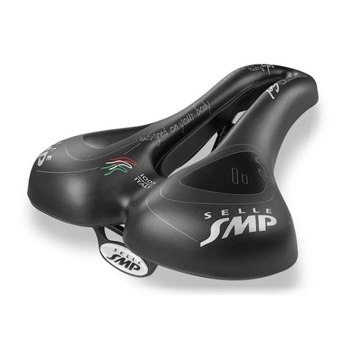 City Martin Touring Gel Black Selle SMP City Universal