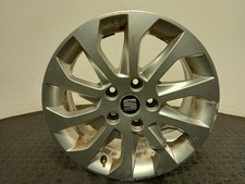 SEAT LEON Alloy Wheel 16"Inch 5x112 Offset ET46 6.5J 2012-2020 5F0601025A