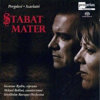 Audio Cd - Giovanni Battista Pergolesi - Stabat Mater (Sacd) - Proprius -D- Neu