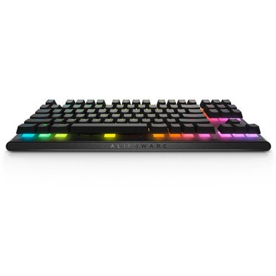 Alienware AW420K USB-Tastatur schwarz