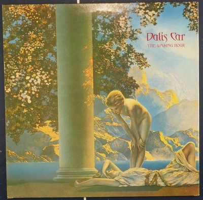 Dali's Car - The Waking Hour - 12'' Vinyl LP - Gatefold - 1984 - 1st UK Pressing