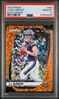 2024 Panini Prizm - JJ McCarthy Disco Prizm RC #400 PSA 10
