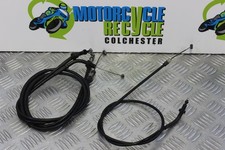 Honda VFR 800 Cables Throttle Choke 1998 to 2001 VFR800 VFR800F B214