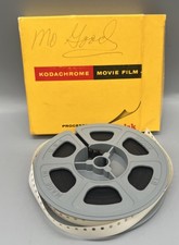 MYSTERY HOME MOVIES Vintage Kodak Kodachrome Super 8 Color Movie Film 1pc