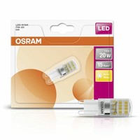 Osram Led Star Pin Sockel G9 Stiftsockellampe Warmweiß 1,9W=20W Stiftlampe