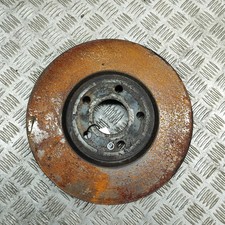 MERCEDES-BENZ EQB X243 Bremsscheibe vorne links A2474211912 Strom 168KW 2022