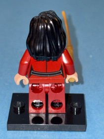 LEGO DC Batman #76056 Minifig - Talia Al Ghul -sh0291 -Light Scratches/No Cracks