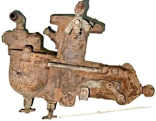 1936-1938 Kingston Carburetor Model A Ford Gleaner Combine