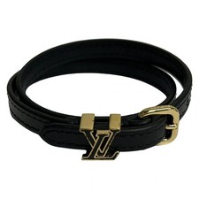 LOUIS VUITTON LV Darling M8912Z Black Monogram - BC4214 Bracelet Leather
