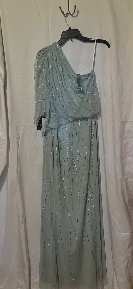 Adrianna Papell Women's One Shoulder Dresses for Women for sale | eBay