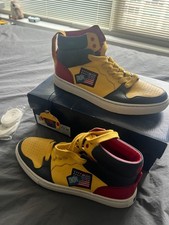 Ralph Lauren Snow Beach hi-top Sneaker US 11