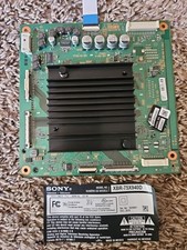 Sony Main Board Y Fuente TV Sany Bravia Xbr-75x940d Poco Uso El tv Se Rompio