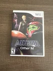 Nintendo Metroid: Other M Nintendo Wii Manual Included T NTSC-U/C