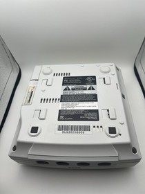 Sega Dreamcast Console Only Tested Working VA0 HKT-3020 New Battery Installed